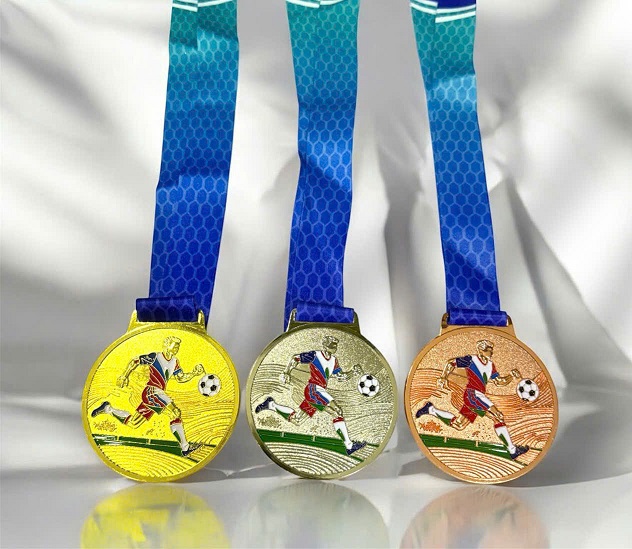 Huy Chương Bóng Đá 03