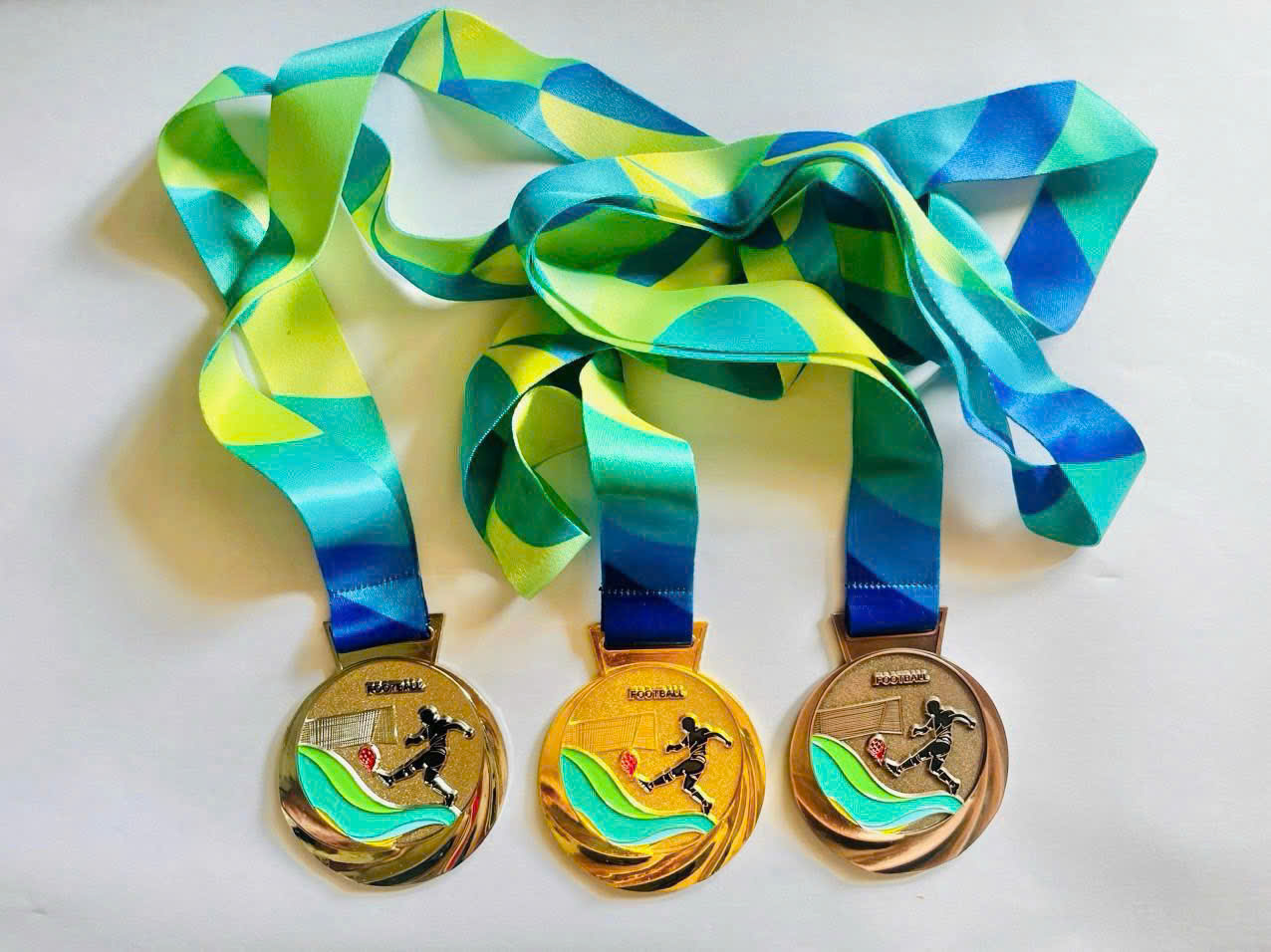 Huy Chương Bóng Đá 04