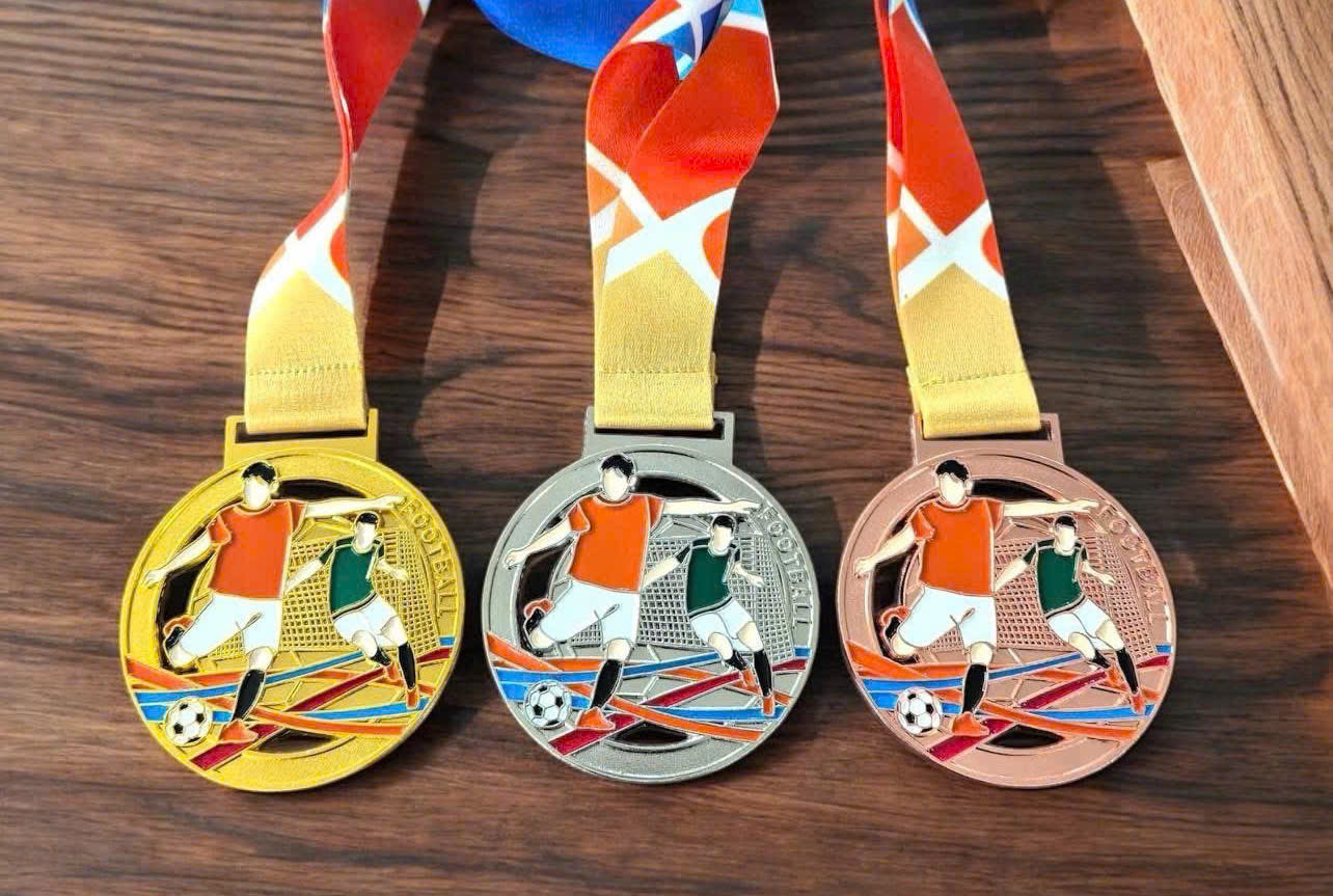 Huy Chương Bóng Đá 05