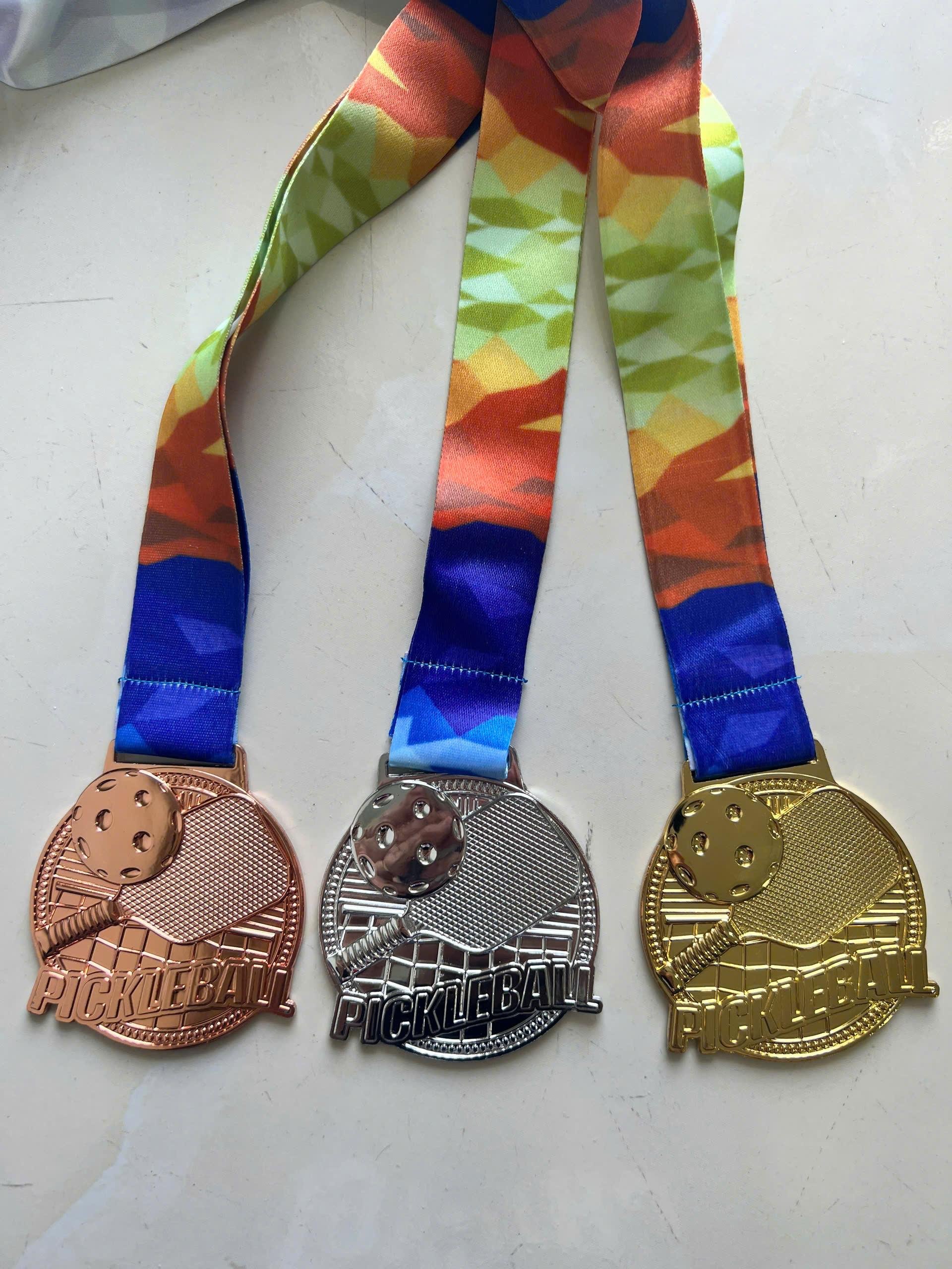 Huy Chương Pickleball
