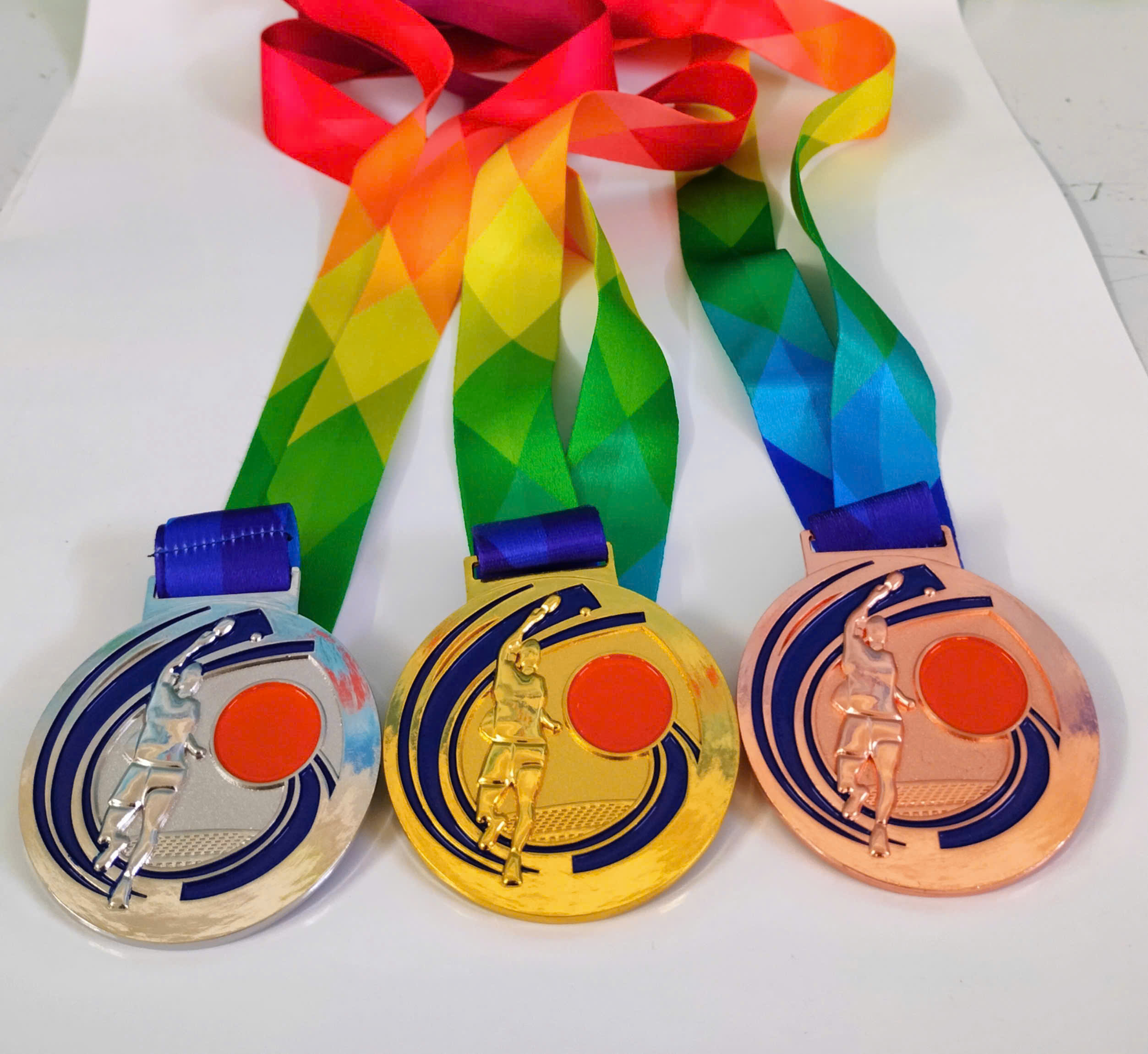 Huy Chương Thể Thao Bóng Bàn