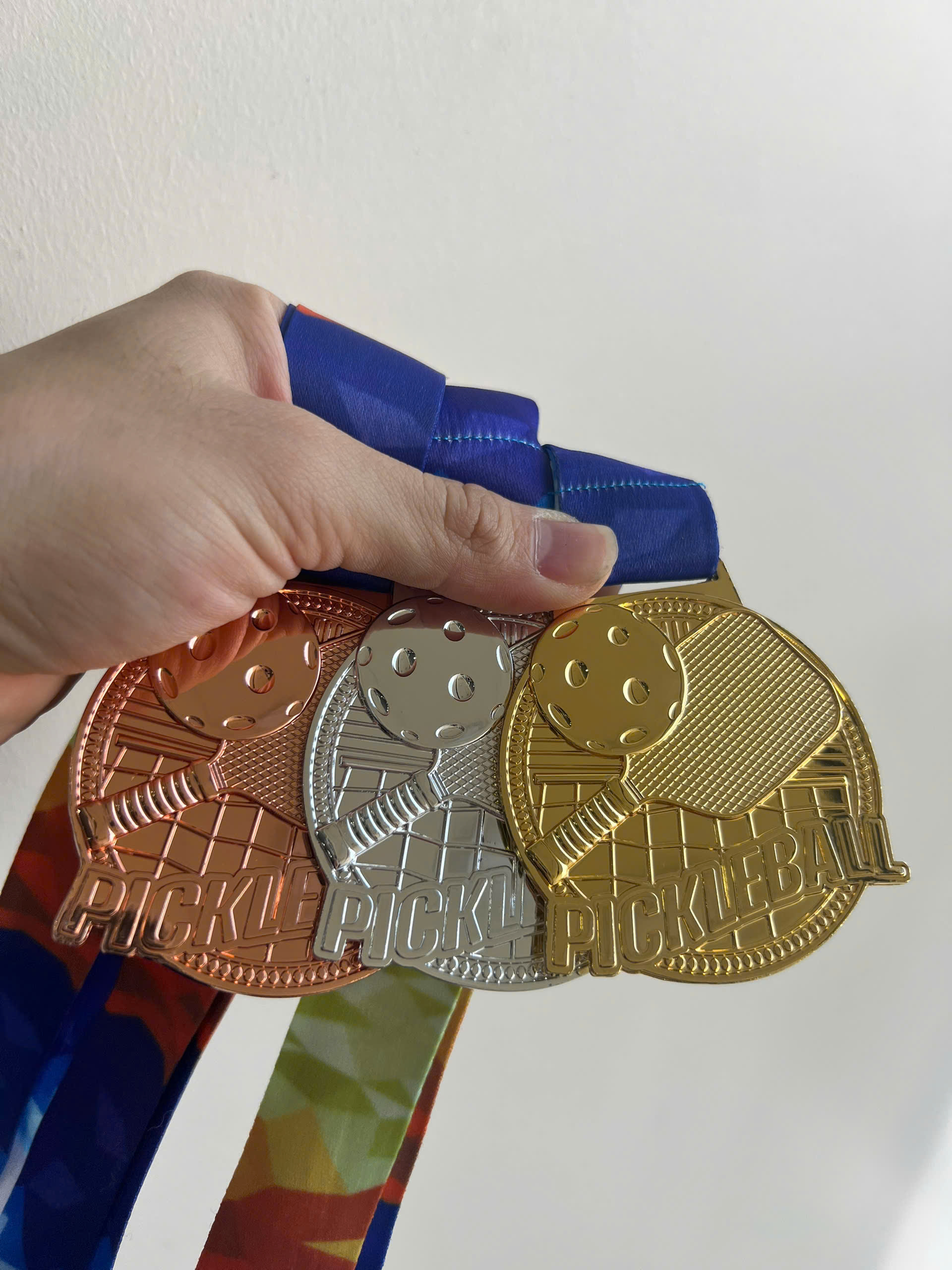 Vì sao huy chương Pickleball đang trở thành xu hướng?
